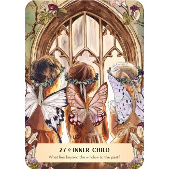 Friendship Oracle kortos Rockpool Publishing